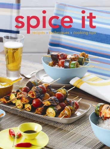 Spice it