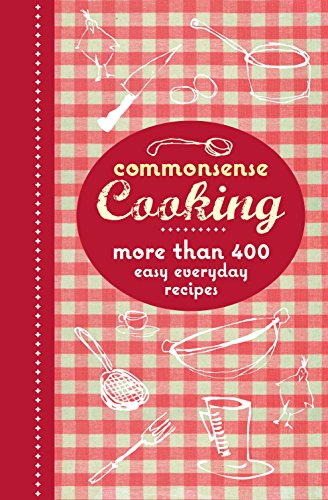 Commonsense Cooking (Apo)Winter Warmer 2017 Pack 2