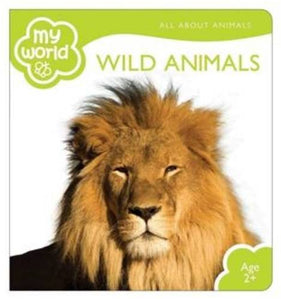 My World: Wild Animals 