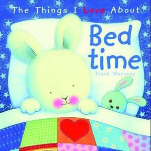 The Things I Love About Bedtime 