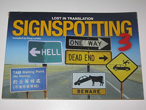 Signspotting