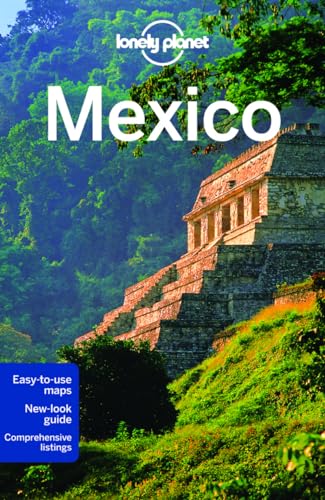 Lonely Planet Mexico