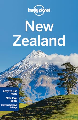 Lonely Planet New Zealand