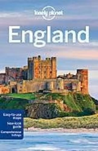 Lonely Planet England