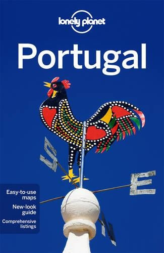 Lonely Planet Portugal