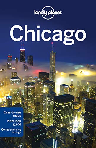 Lonely Planet Chicago