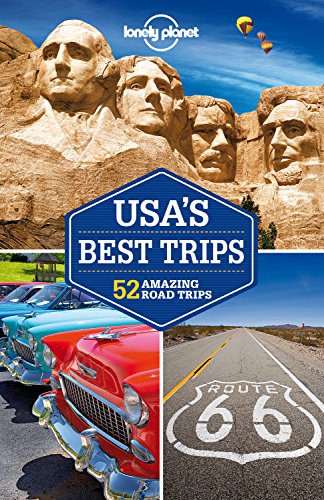 Lonely Planet USA's Best Trips