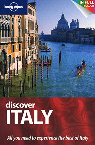 Discover Italy (Au and UK)