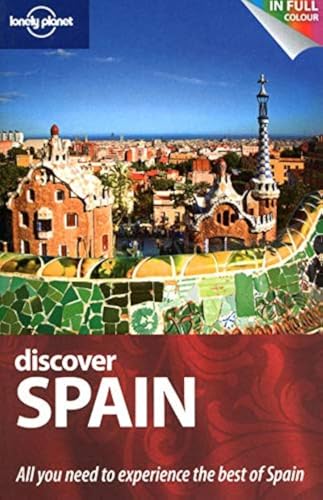 Discover Spain (Au and UK)