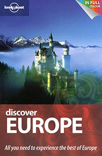Discover Europe (AU and UK)