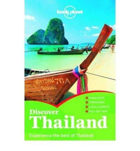 Lonely Planet Discover Thailand