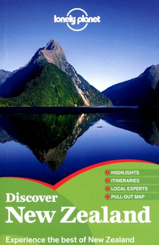 Lonely Planet Discover New Zealand