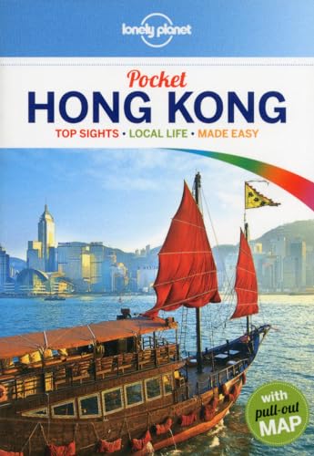 Lonely Planet Pocket Hong Kong