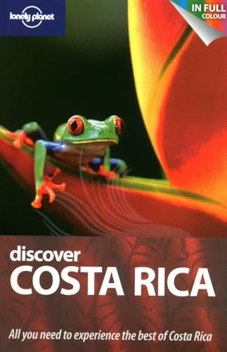Discover Costa Rica (Au&UK)