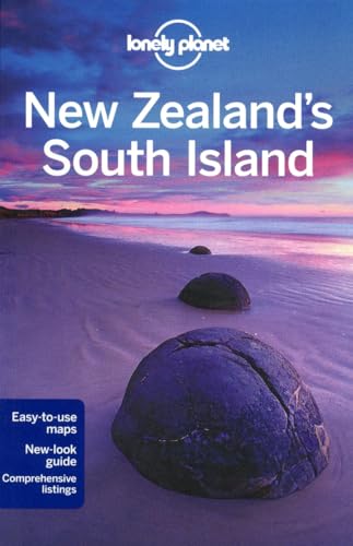 Lonely Planet New Zealand's South Island