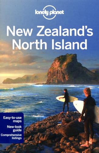 Lonely Planet New Zealand's North Island
