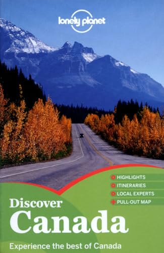 Lonely Planet Discover Canada