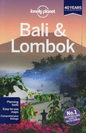 Lonely Planet Bali & Lombok