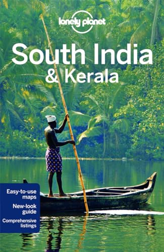 Lonely Planet South India & Kerala