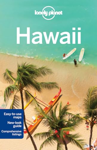 Lonely Planet Hawaii