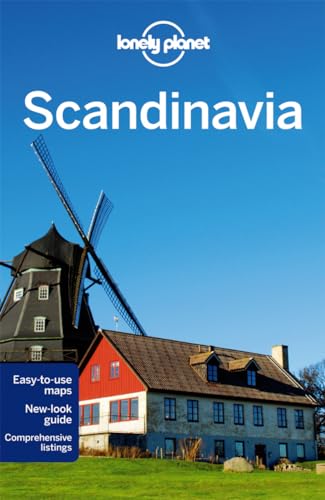 Lonely Planet Scandinavia
