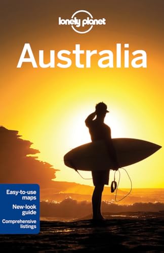 Lonely Planet Australia