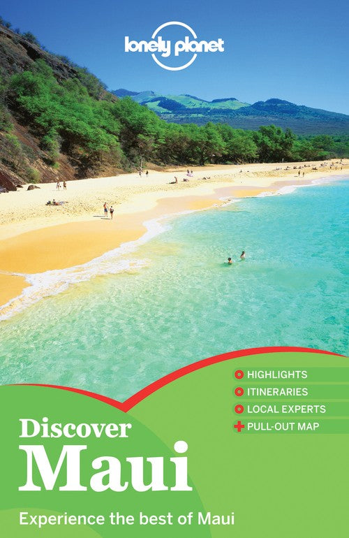 Lonely Planet Discover Maui