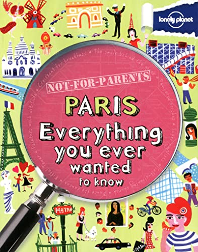 Not for Parents Paris