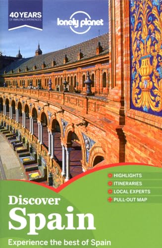 Lonely Planet Discover Spain