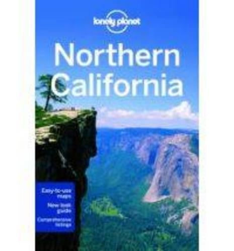 Lonely Planet Northern California