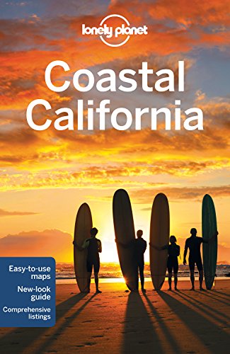 Lonely Planet Coastal California
