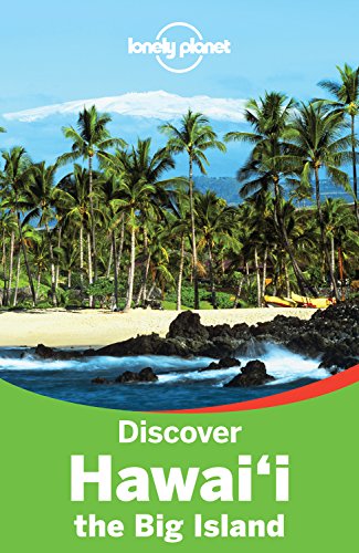 Lonely Planet Discover Hawaii the Big Island