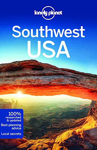 Lonely Planet Southwest USA