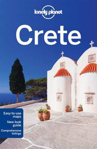Lonely Planet Crete 
