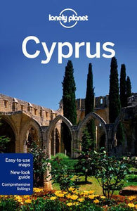 Lonely Planet Cyprus 