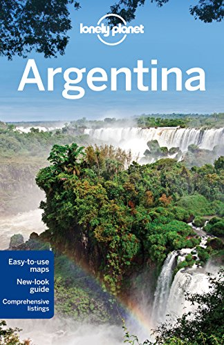 Lonely Planet Argentina