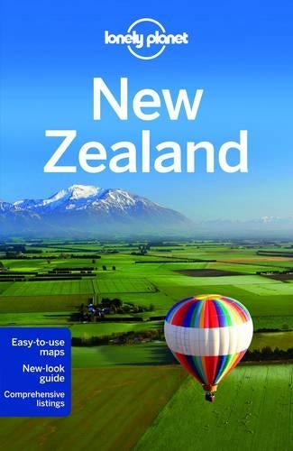 Lonely Planet New Zealand