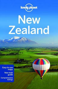 Lonely Planet New Zealand 