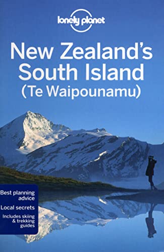 Lonely Planet New Zealand's South Island