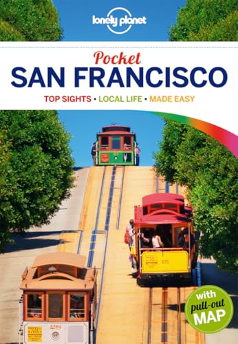 Lonely Planet Pocket San Francisco