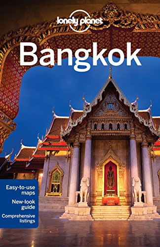 Lonely Planet Bangkok