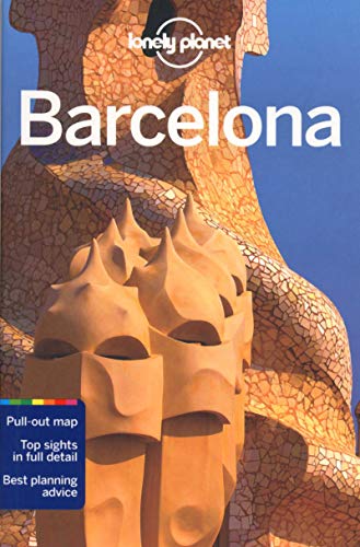 Lonely Planet Barcelona