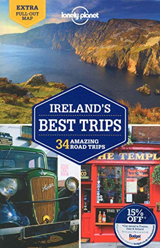 Lonely Planet Ireland's Best Trips