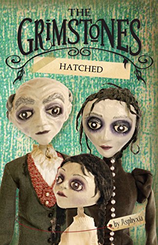 Hatched: the Grimstones 1