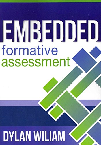 Embedded Formative Assessment