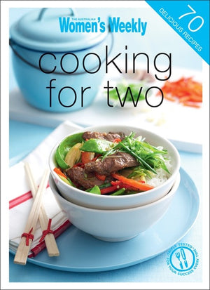 Cooking for Two
