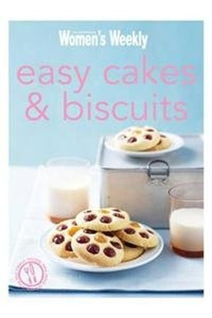 Easy Cakes & Biscuits