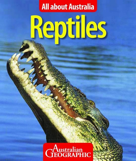 All About Australia: Reptiles