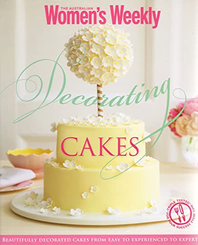 Decorating Cakes