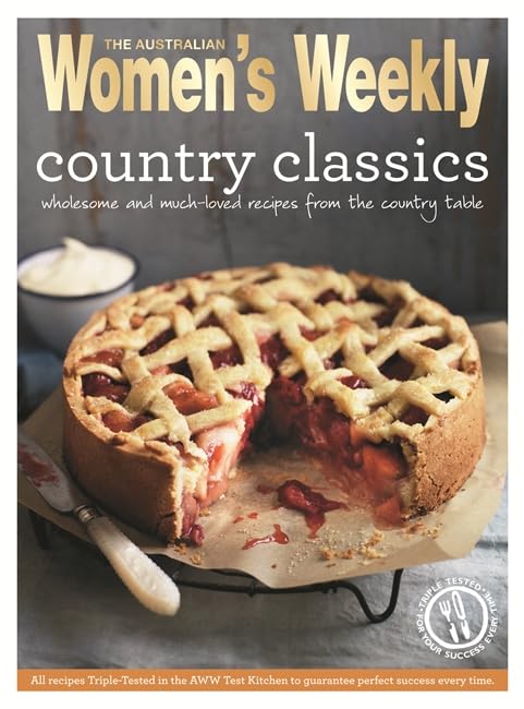 Country Classics  Fresh, seasonal meals